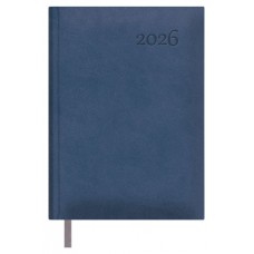 AGENDA 2026 LAUSANA DÍA PÁGINA 14 X 20 CM. COLOR AZUL DOHE 12736 - 26 (Espera 4 dias)